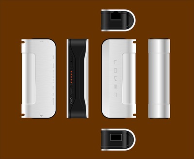 專業移動電源外觀設計 首腦工業設計公司如何打造科技感移動電源