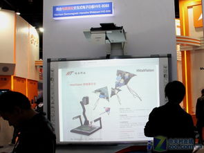 Infocomm 2011 鴻合科技引領(lǐng)互動(dòng)展示新潮流，開(kāi)啟銷售新篇章