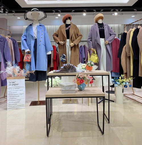 品牌折扣女裝店,貨品到店后后怎么提煉服裝的賣點(diǎn)