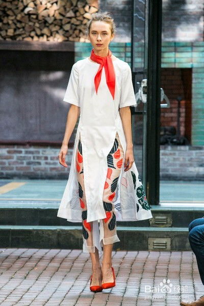 時尚秀場 服裝設(shè)計的視覺盛宴與藝術(shù)表達